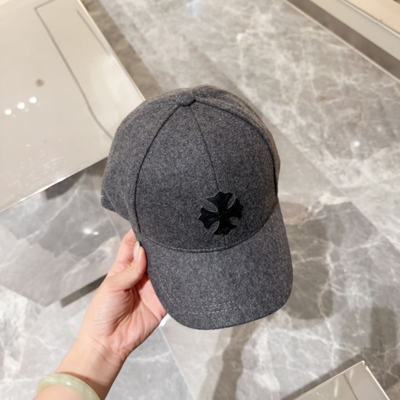 Chrome Hearts Caps